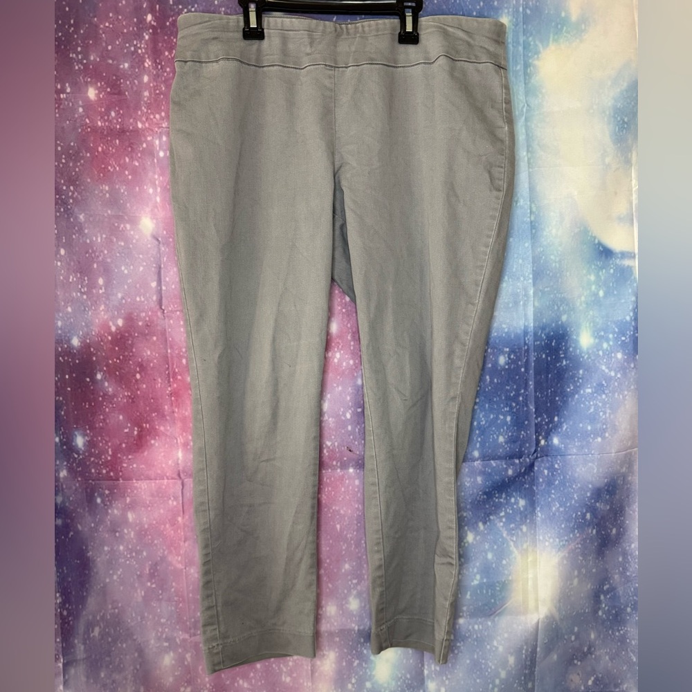 Croft & Burrow petite pants 🛍